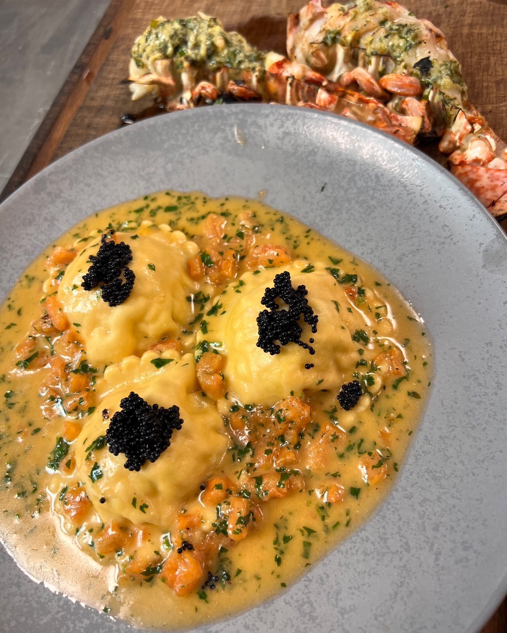 Wild Fish Masterclass Season 1 Mike Robinson Chef