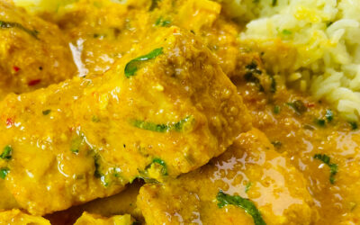 Sailfish Curry